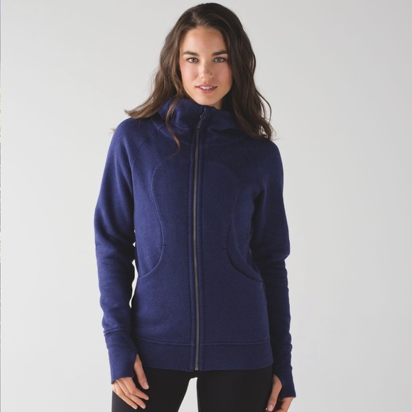 lululemon scuba hoodie | size 6 - Picture 2 of 5